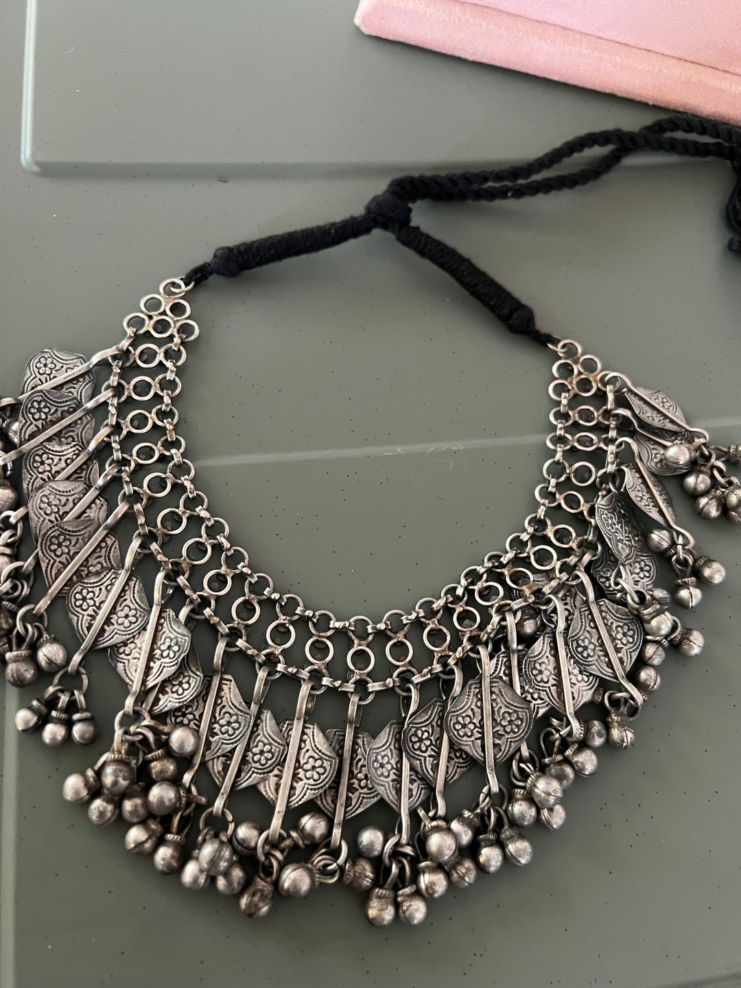 Antique Coin Necklace - Elevate Your Elegance
