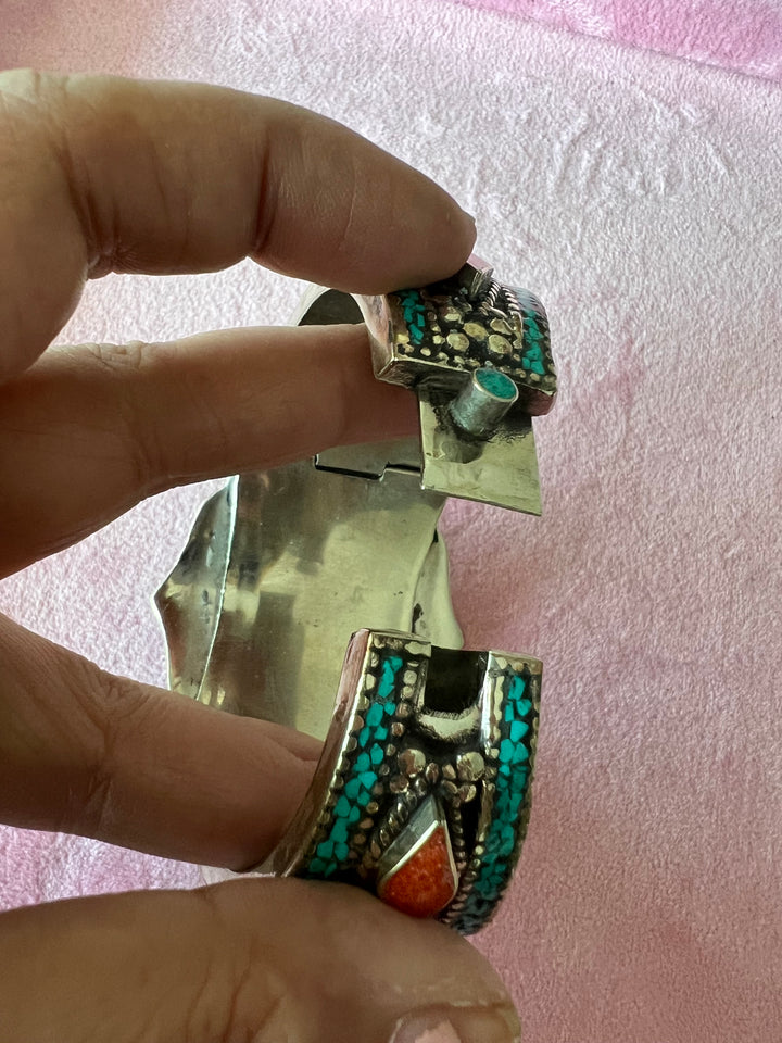 Statement Himalayan Bracelet