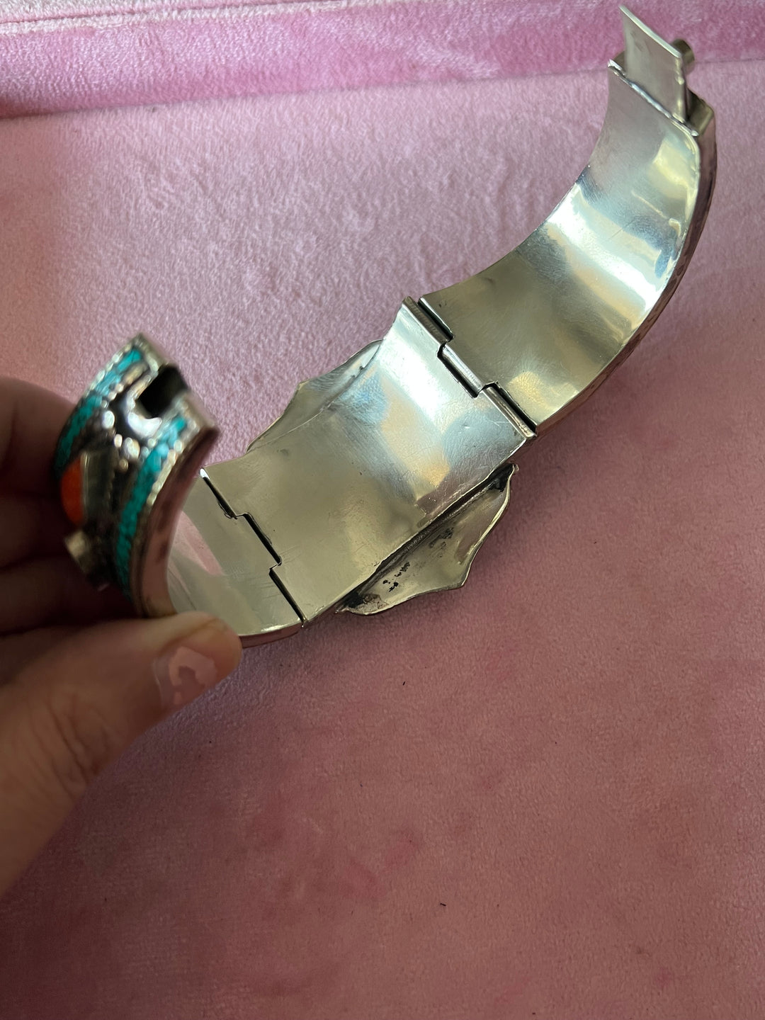 Statement Himalayan Bracelet