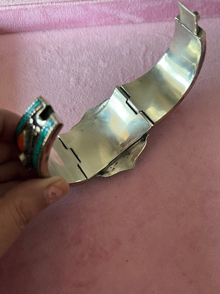 Statement Himalayan Bracelet