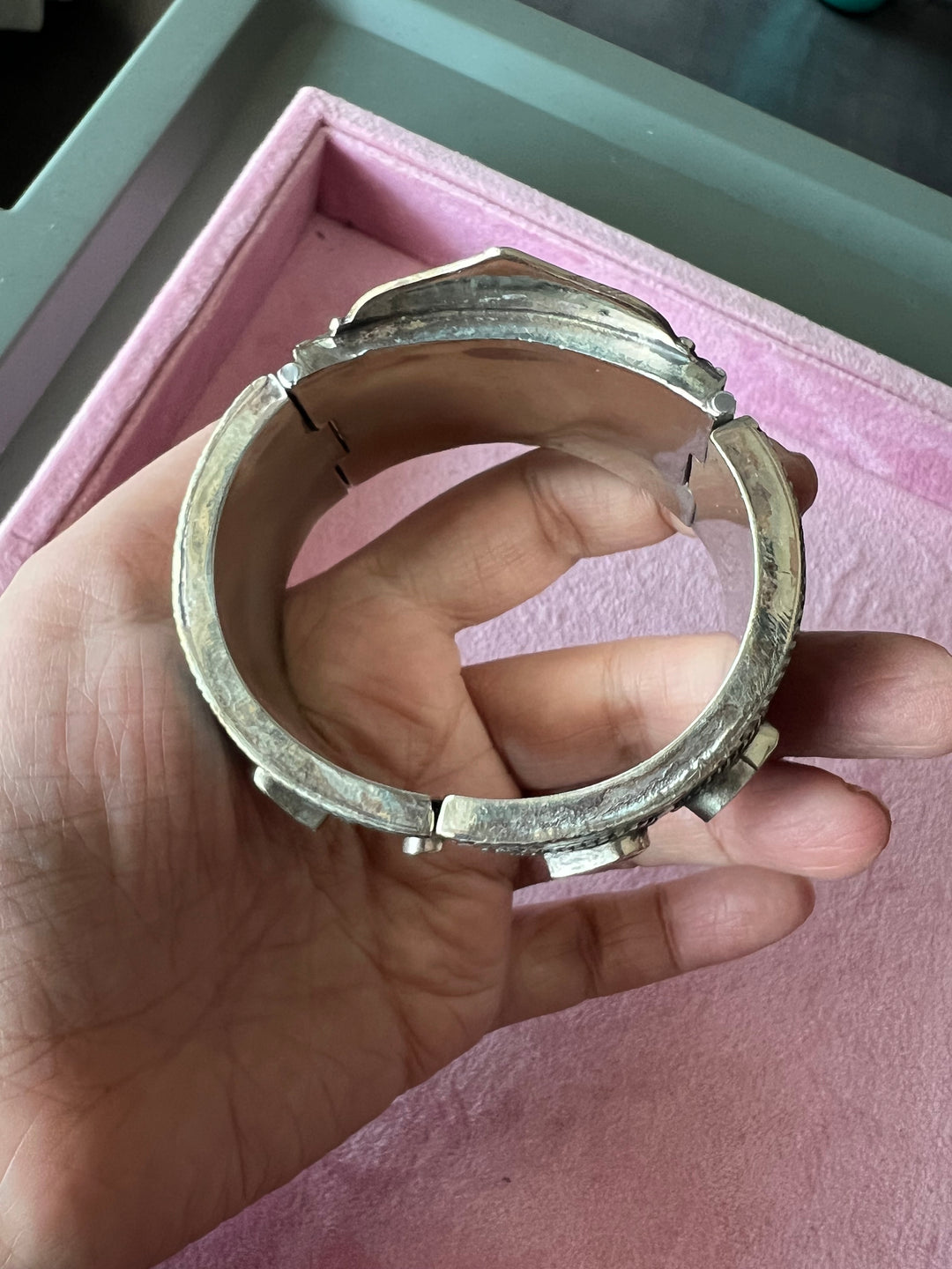 Statement Himalayan Bracelet