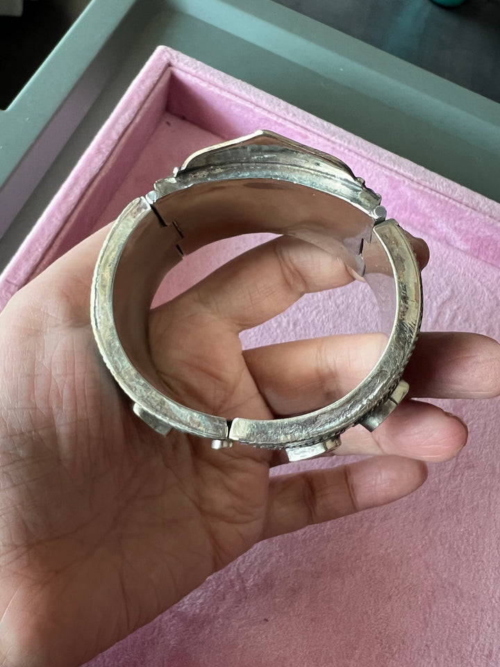 Statement Himalayan Bracelet