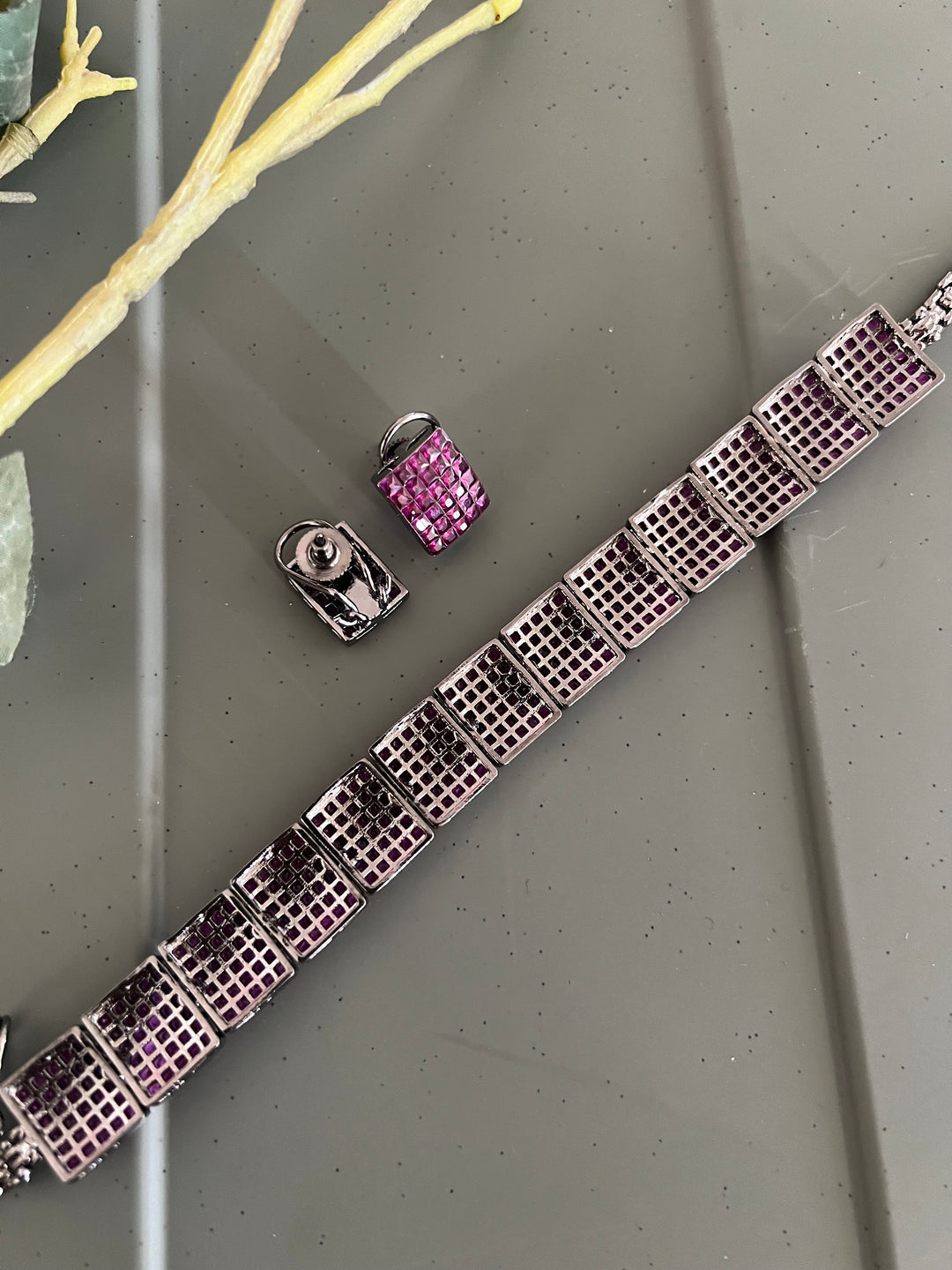 Designer Choker with Studs - Unmatched Quality and Style