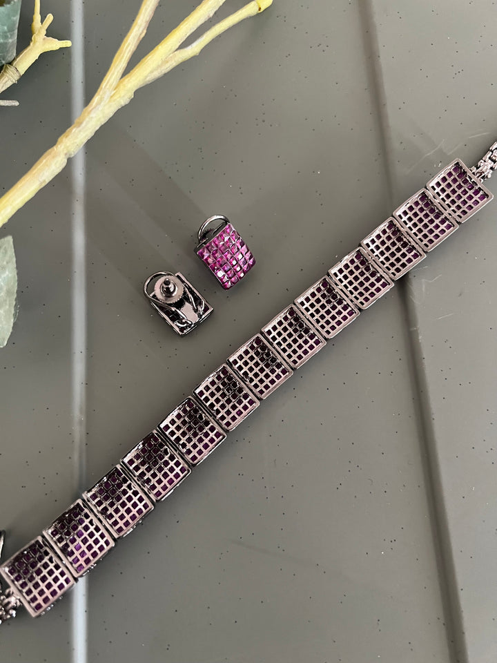 Designer Choker with Studs - Unmatched Quality and Style