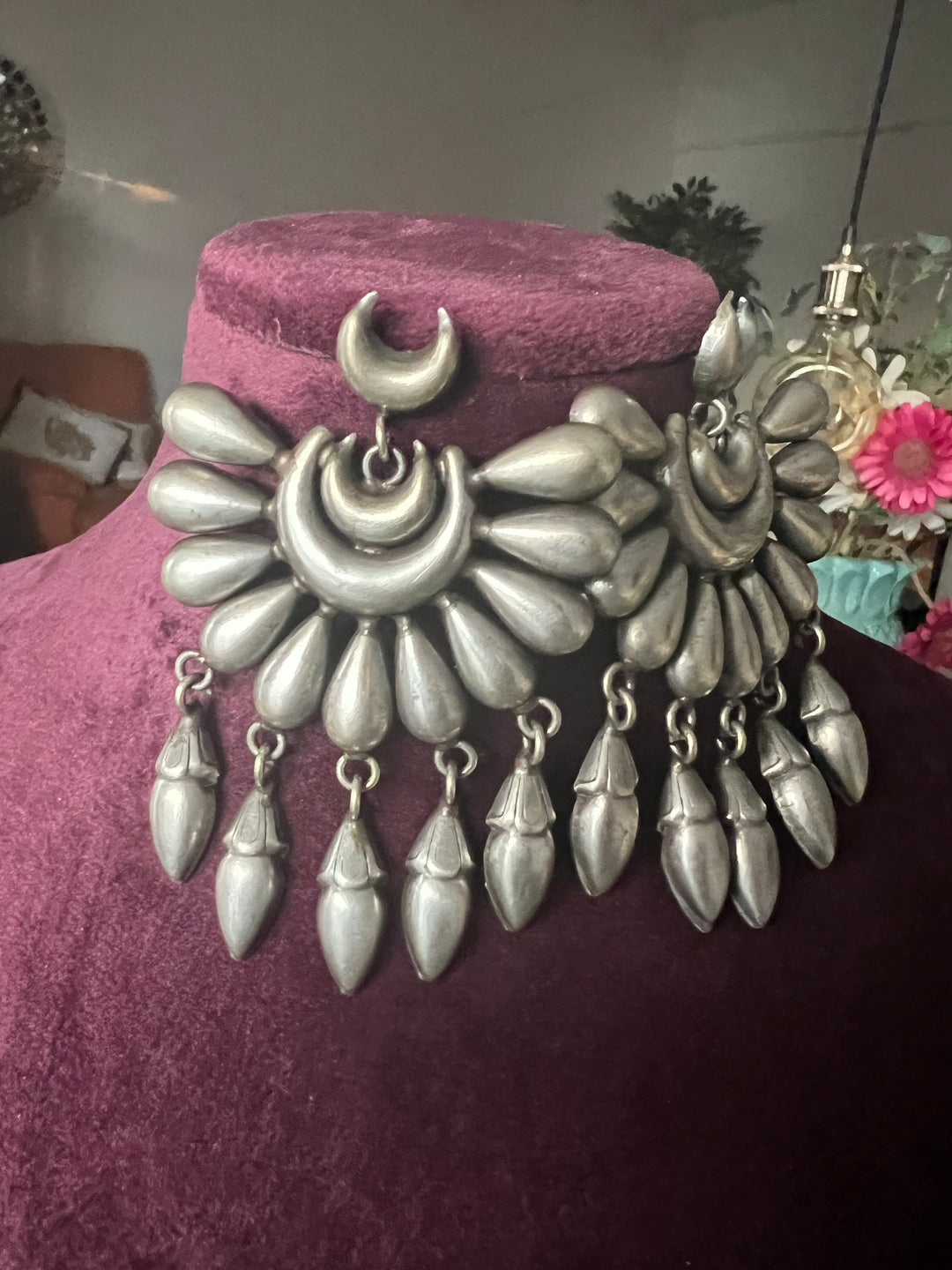 Bold and Beautiful Brass Earrings - Premium Statement Pieces