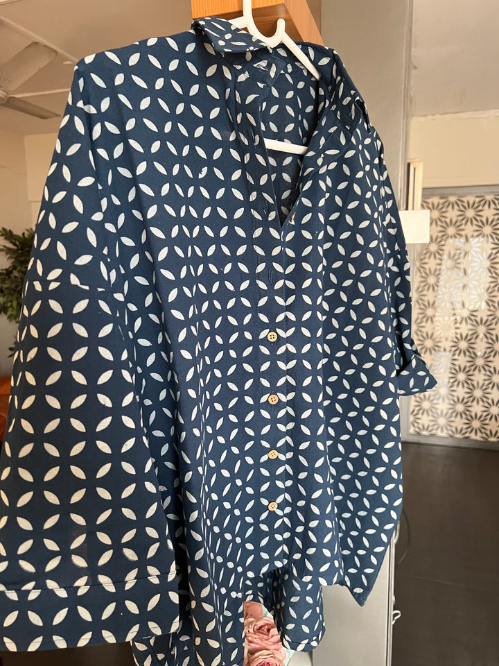 SHIVKA Cotton Shirt