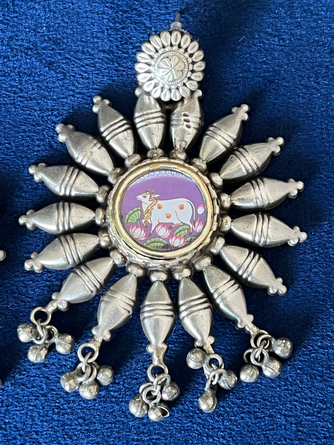 Elegant Brass Earrings - Premium Quality, Exquisite Craftsmanship