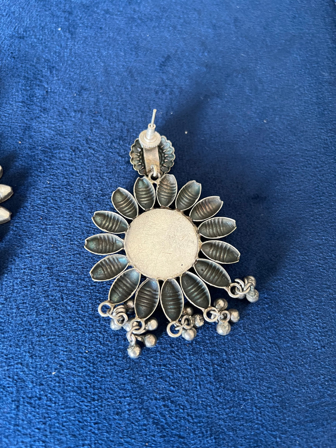 Elegant Brass Earrings - Premium Quality, Exquisite Craftsmanship