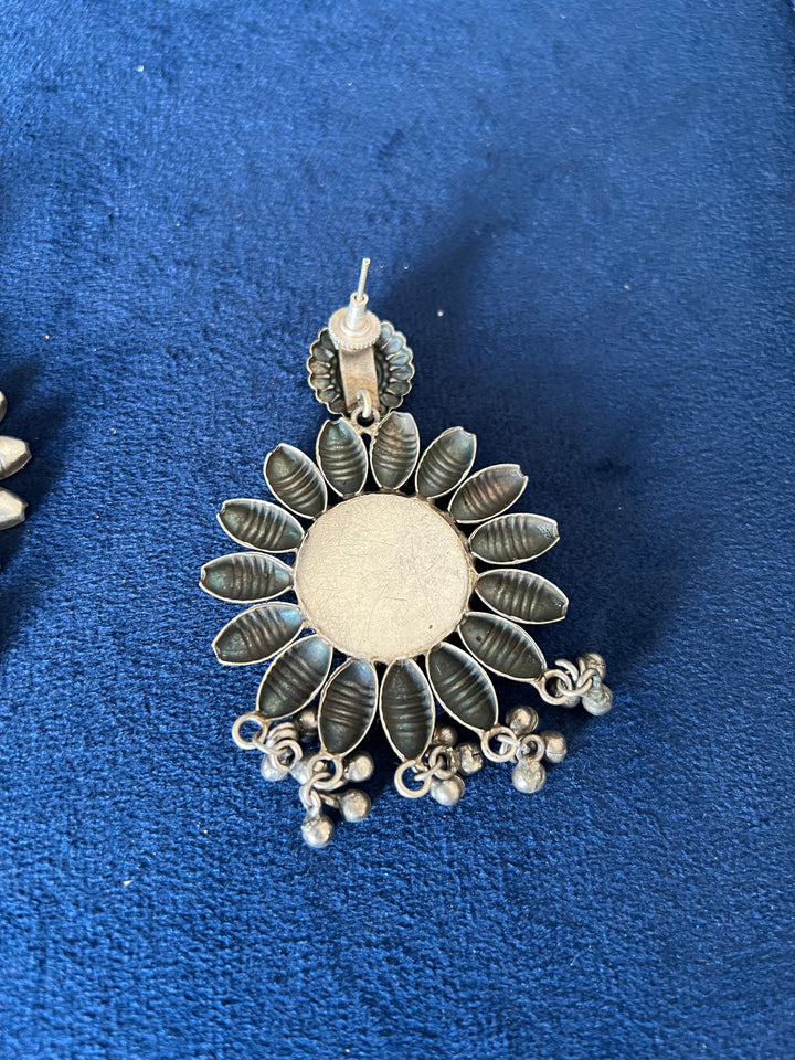 Elegant Brass Earrings - Premium Quality, Exquisite Craftsmanship