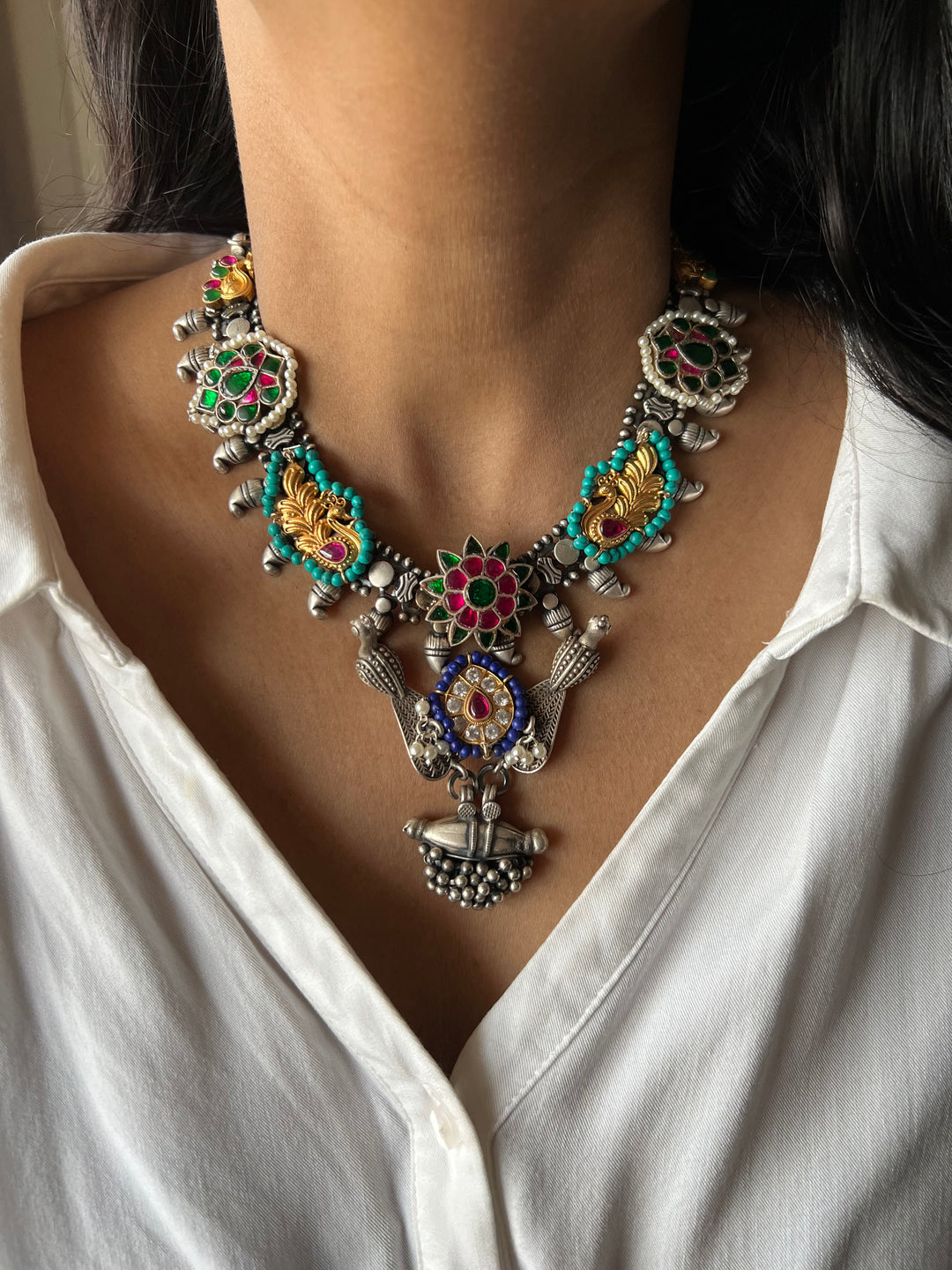 SHIVKA VINTAGE Necklace
