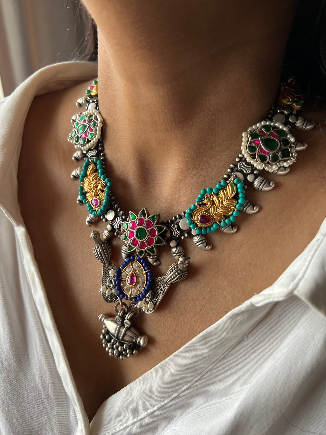 SHIVKA VINTAGE Necklace