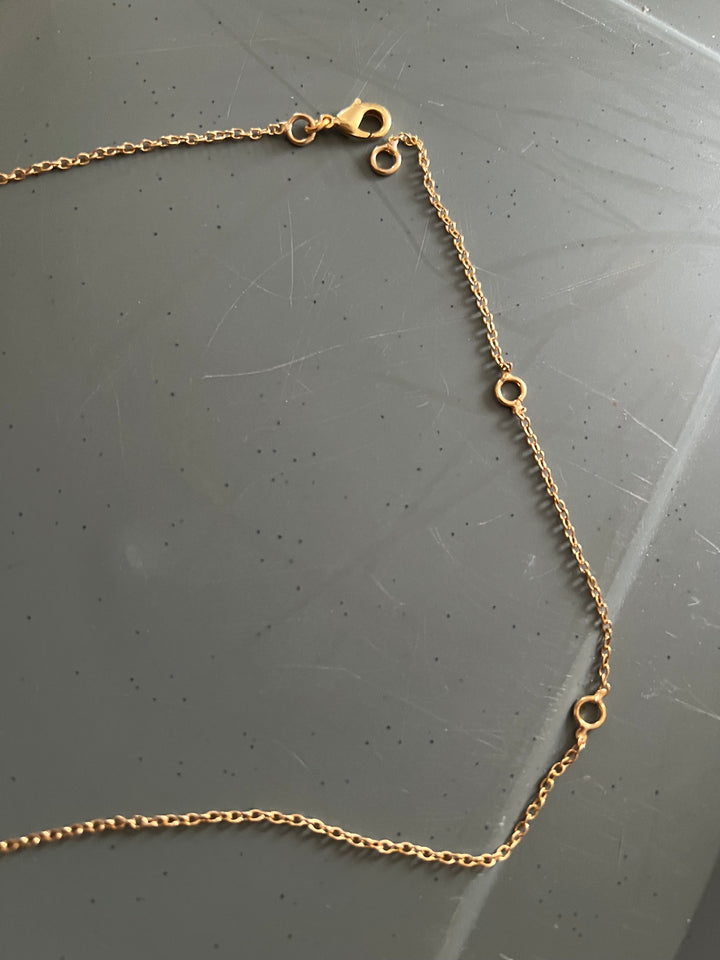 Taurus Zodiac Gemstone Pendant – SHIVKA