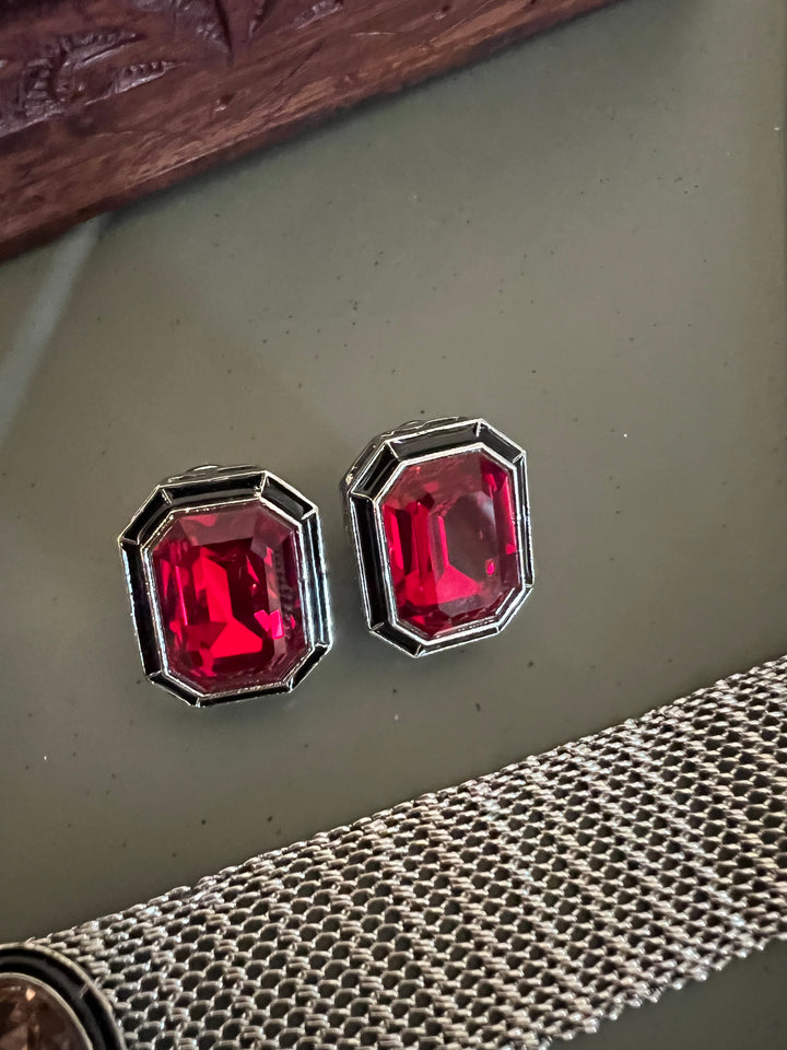 Exquisite Austrian Crystal Necklace Set: Designer Premium Quality