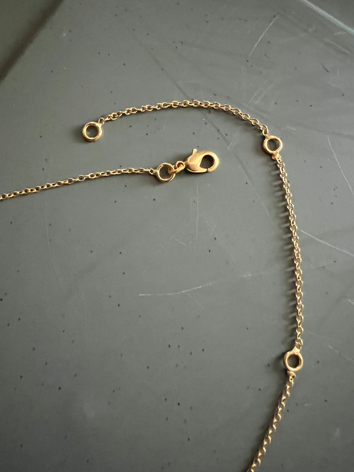 Libra Zodiac Gemstone Pendant – SHIVKA