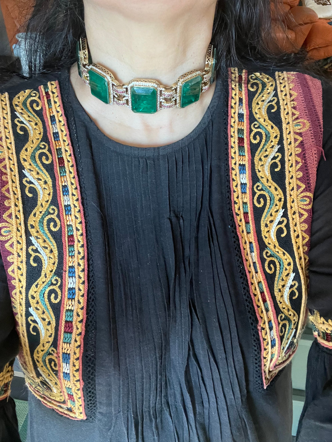 Elegant Choker Necklace Set - Unmatched Quality and Style