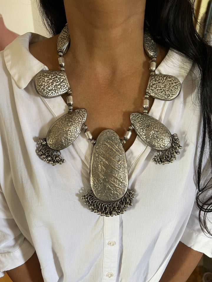 Exquisite Tribal Necklace - Premium Quality Craftsmanship