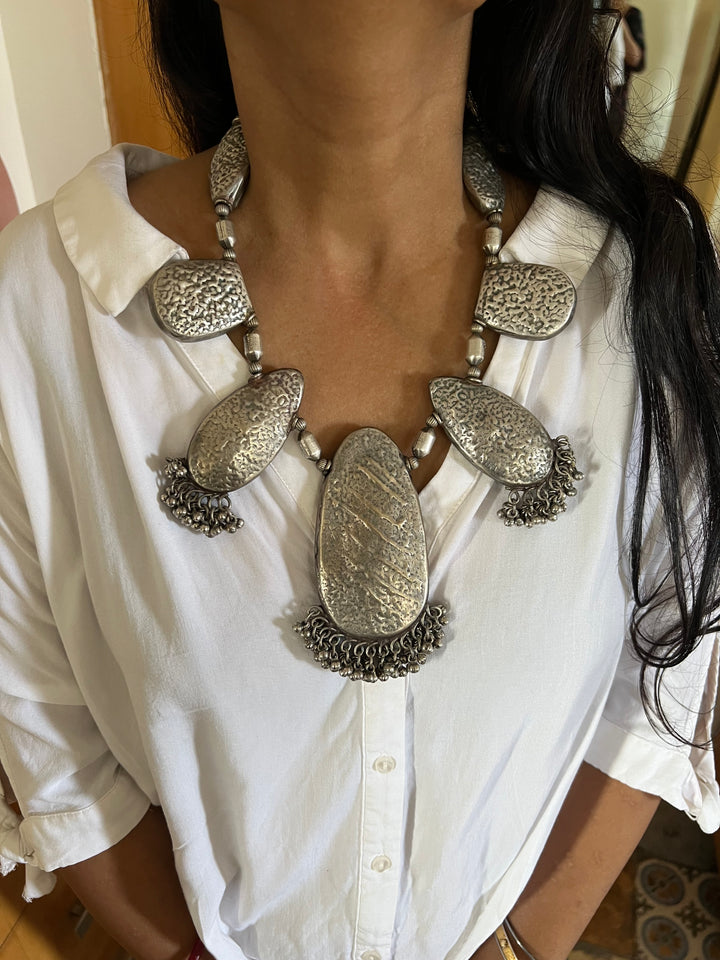 Exquisite Tribal Necklace - Premium Quality Craftsmanship