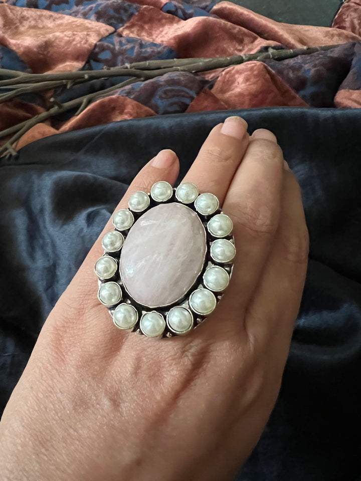 Statement Stone Ring