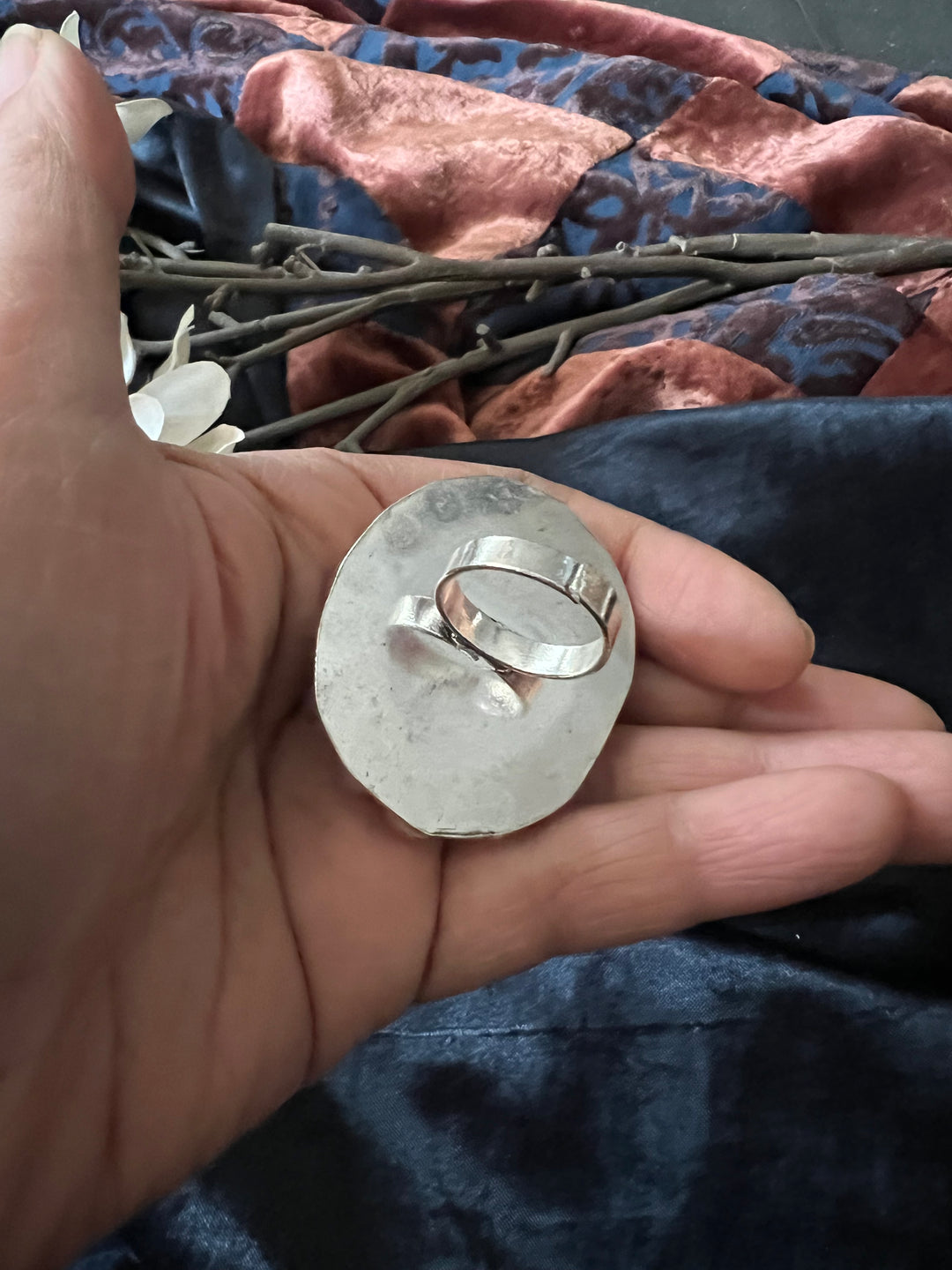 Statement Stone Ring