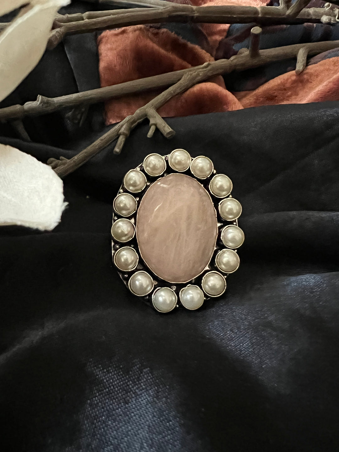 Statement Stone Ring