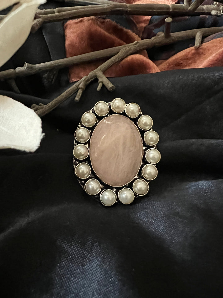 Statement Stone Ring