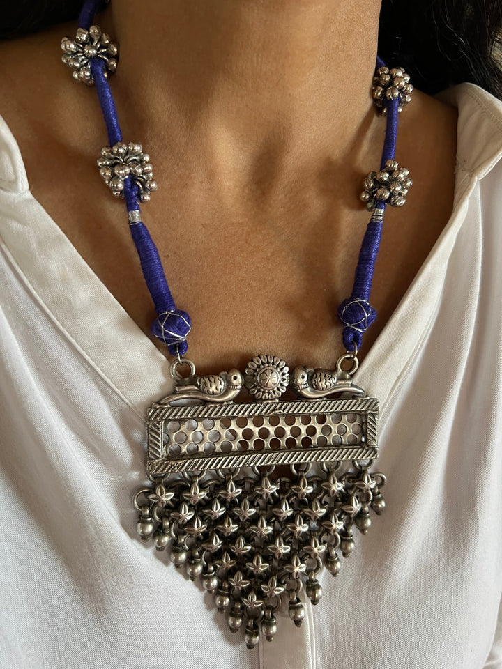 Statement Tribal Necklace