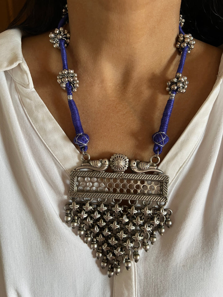Statement Tribal Necklace