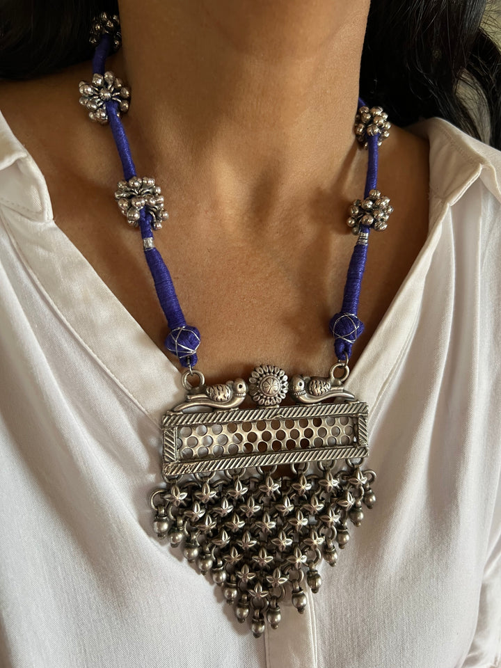 Statement Tribal Necklace