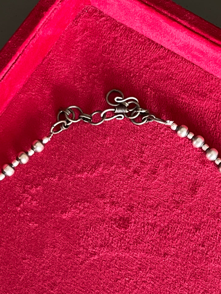 Exquisite Brass Necklace - Premium Quality Craftsmanship