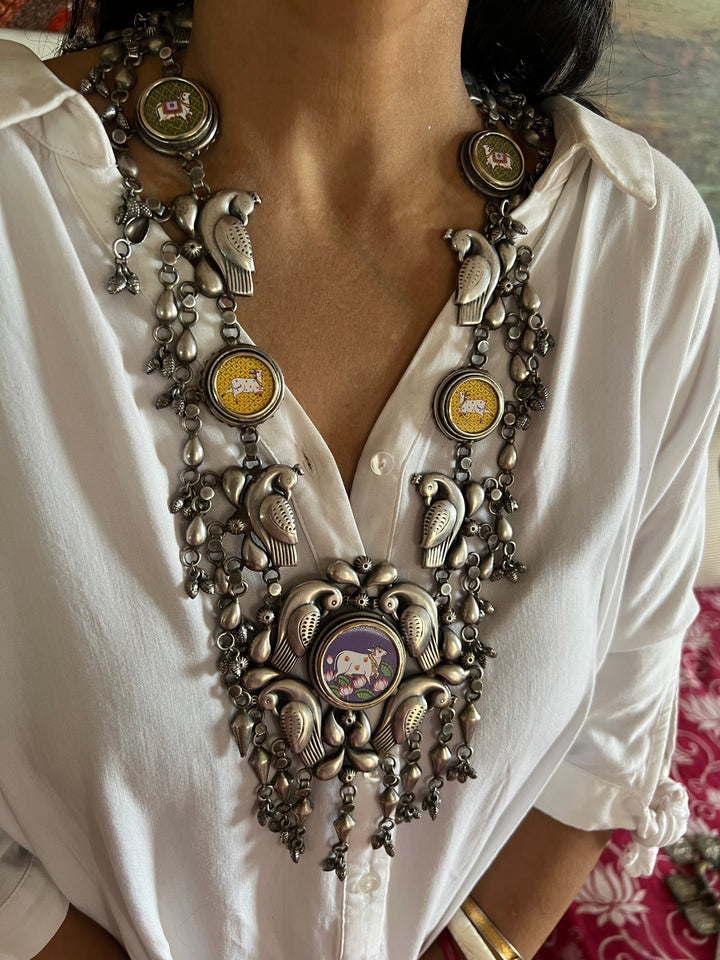 Antique Tribal Necklace - Premium Quality Craftsmanship