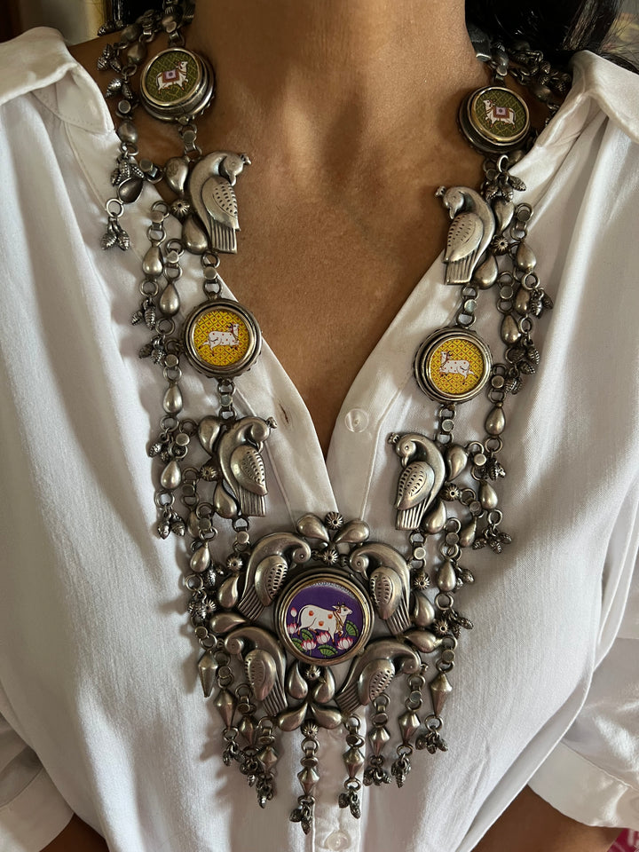 Antique Tribal Necklace - Premium Quality Craftsmanship