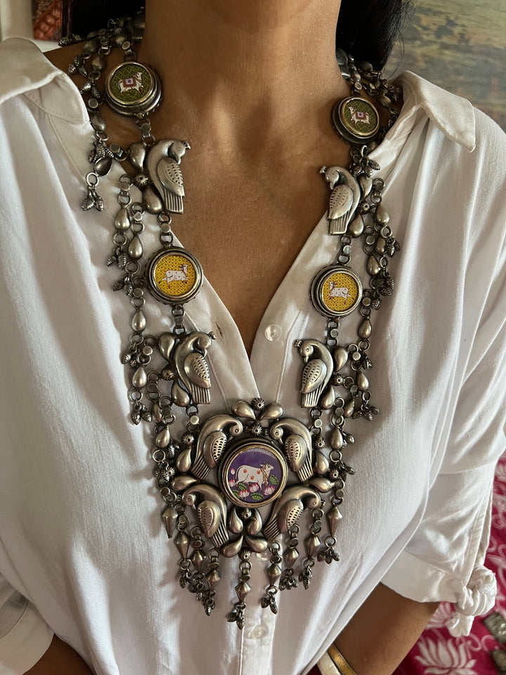 Antique Tribal Necklace - Premium Quality Craftsmanship