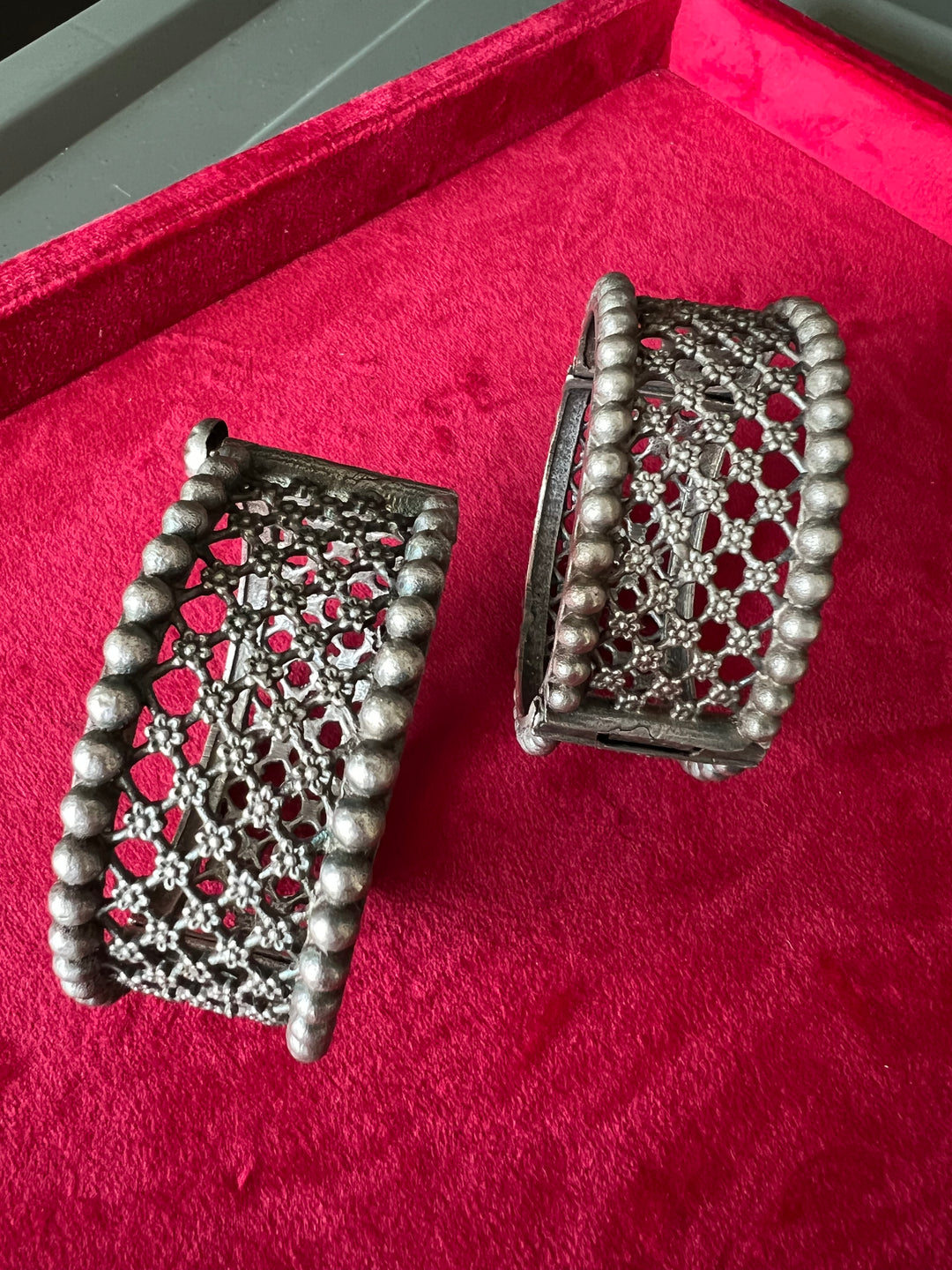 Exquisite Brass Kada Set - Unparalleled Quality and Craftsmanship