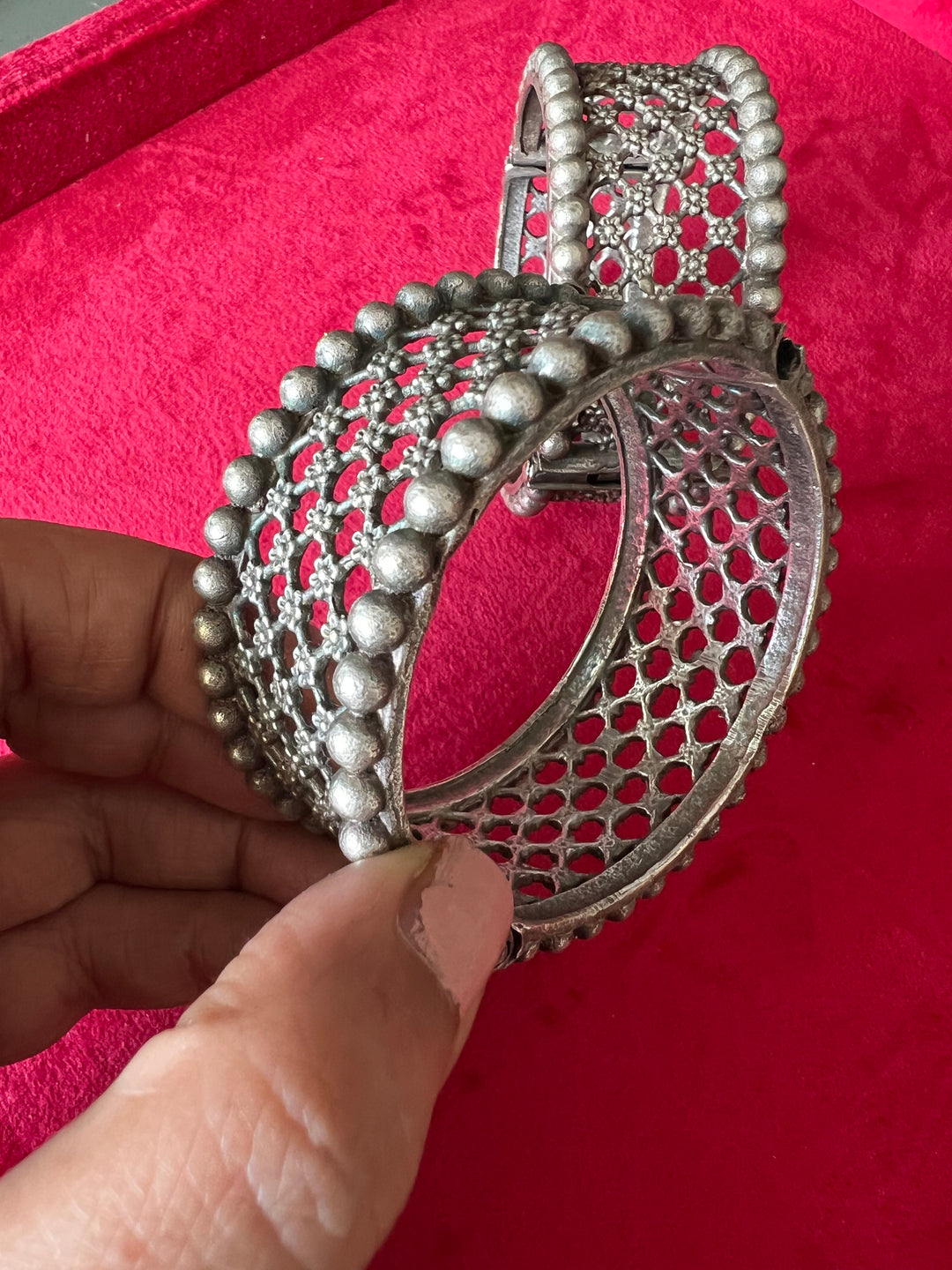 Exquisite Brass Kada Set - Unparalleled Quality and Craftsmanship