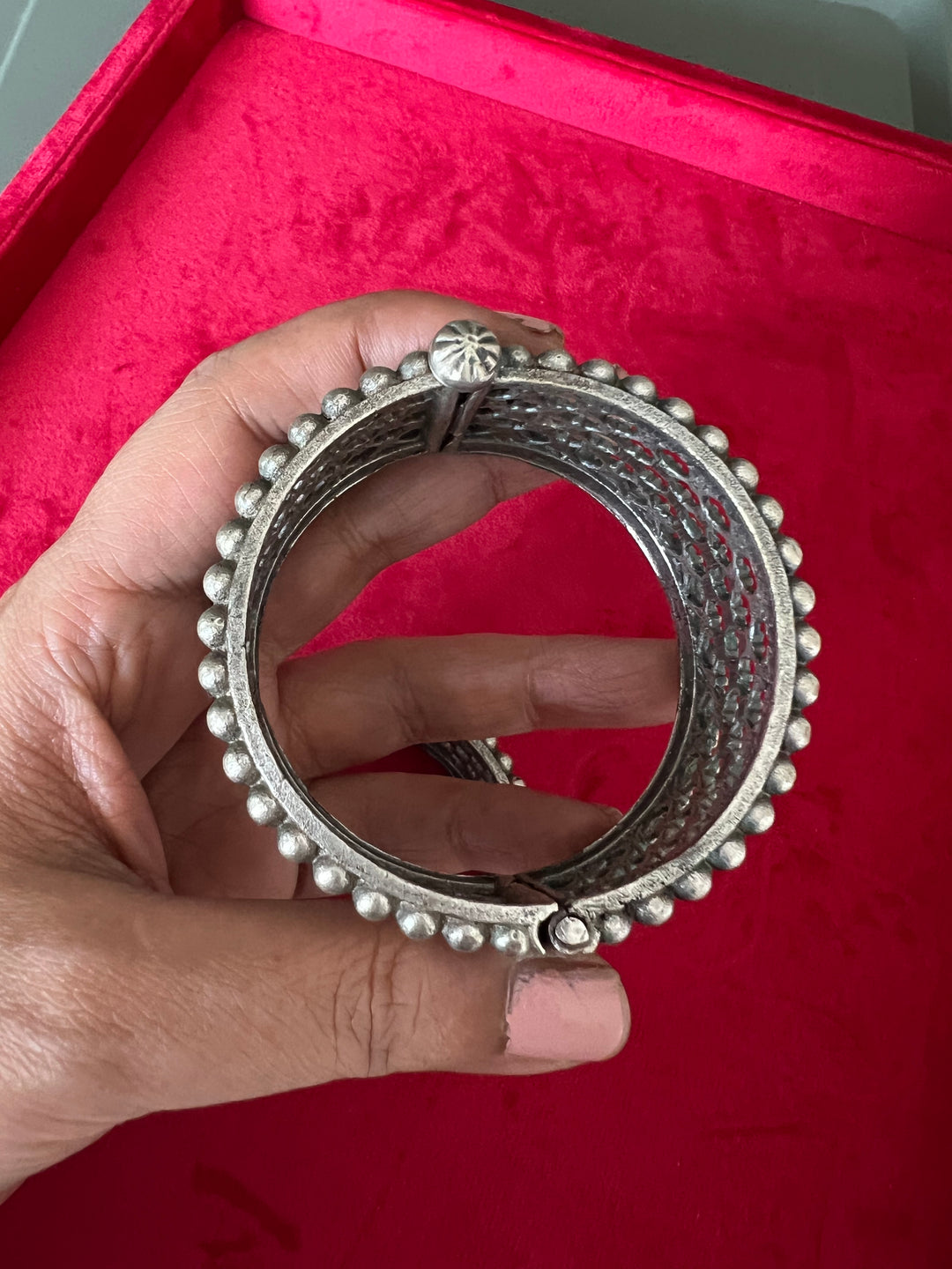 Exquisite Brass Kada Set - Unparalleled Quality and Craftsmanship