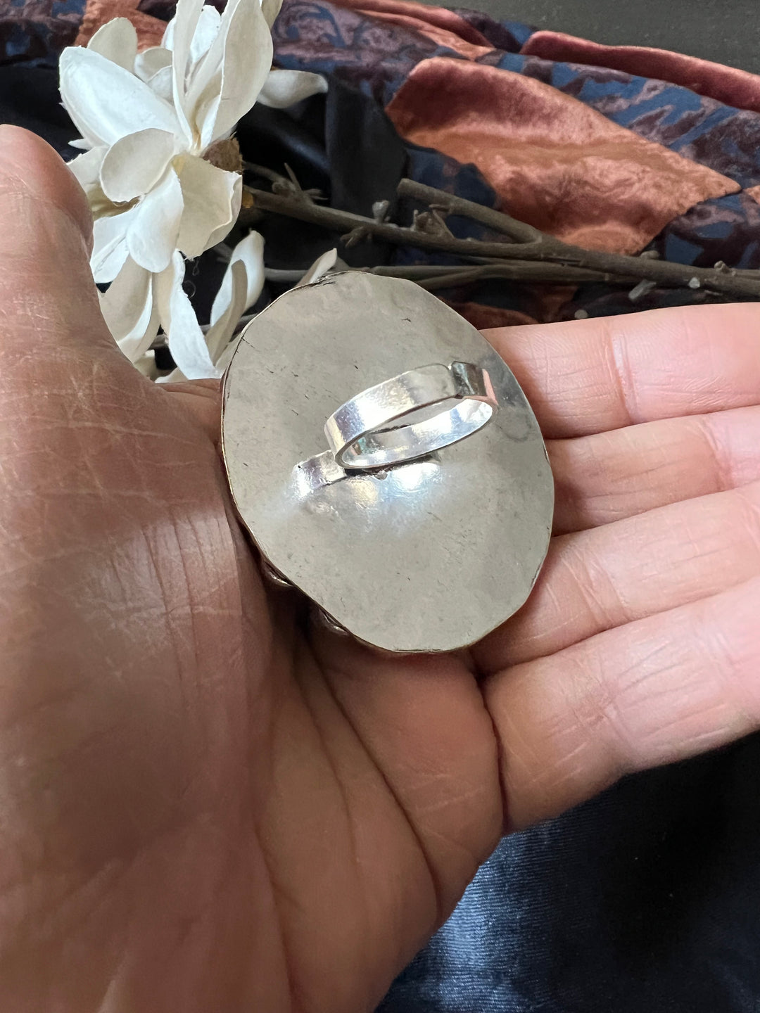 Statement Stone Ring