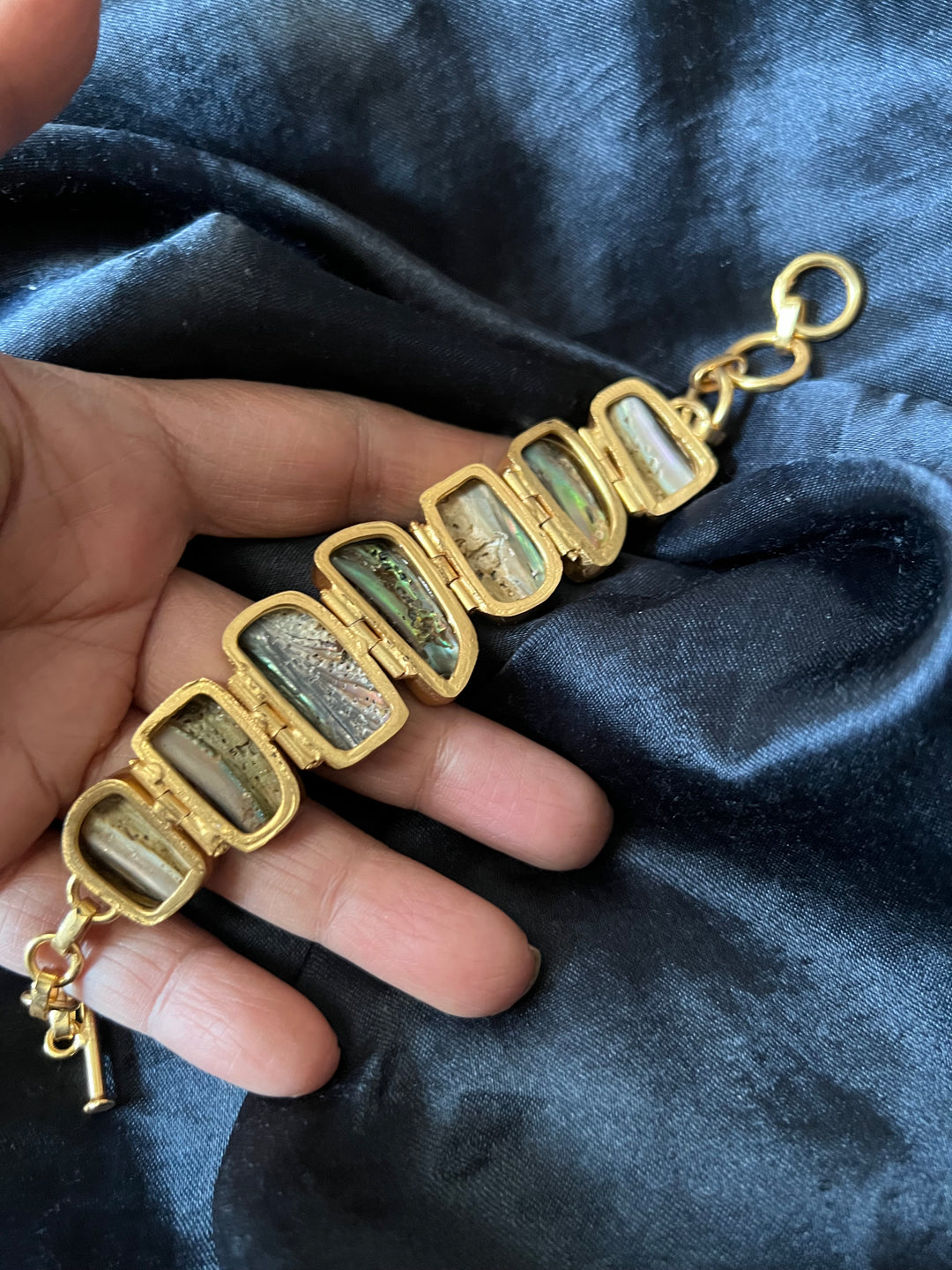 Abalone Shell Fashion Bracelet