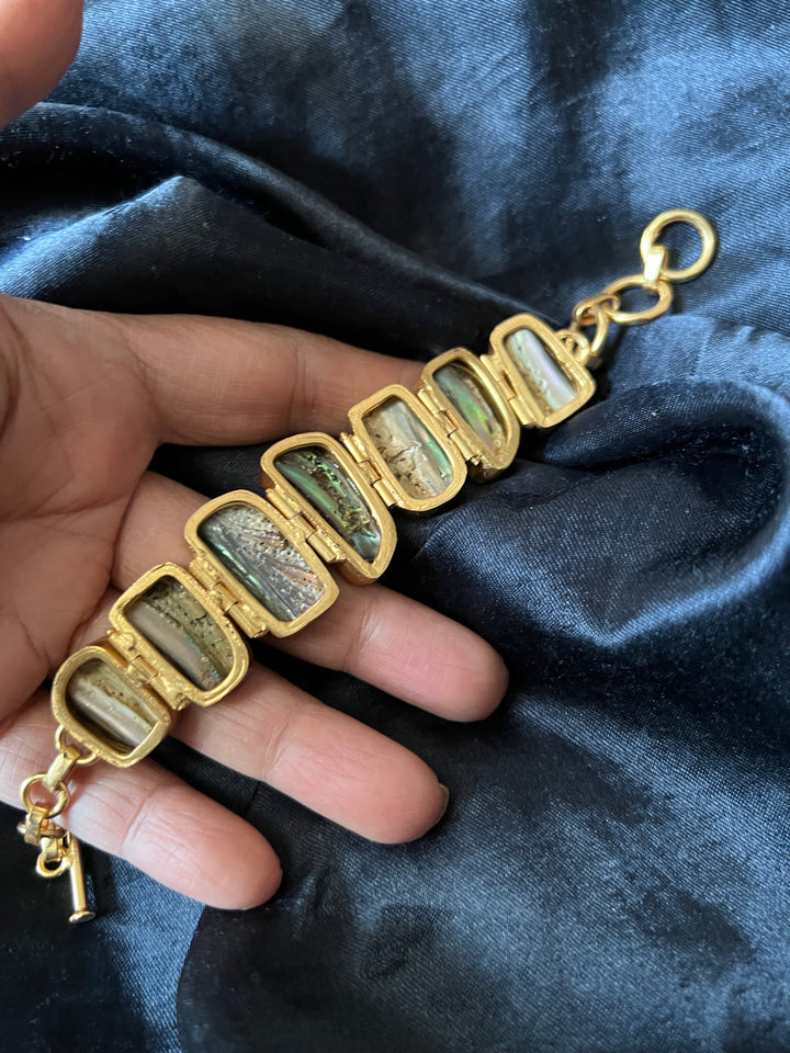 Abalone Shell Fashion Bracelet