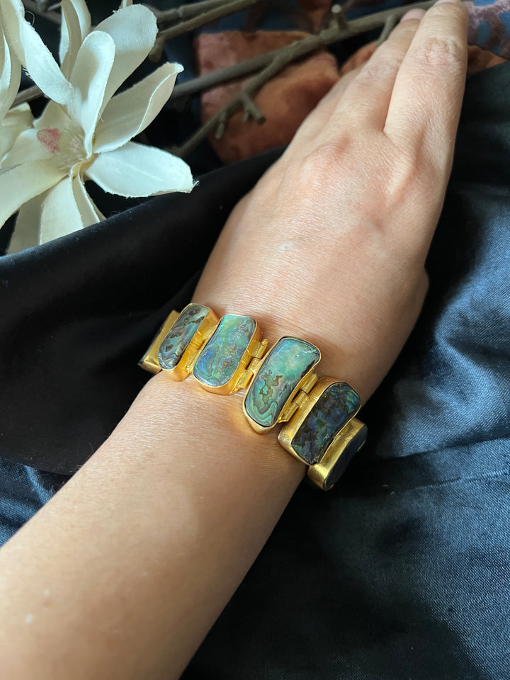 Abalone Shell Fashion Bracelet