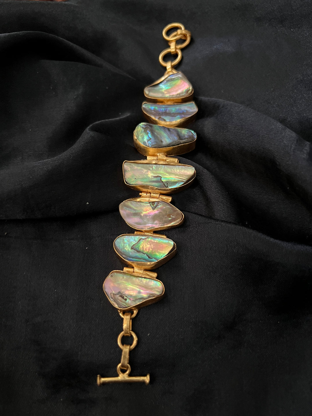 Abalone Shell Fashion Bracelet