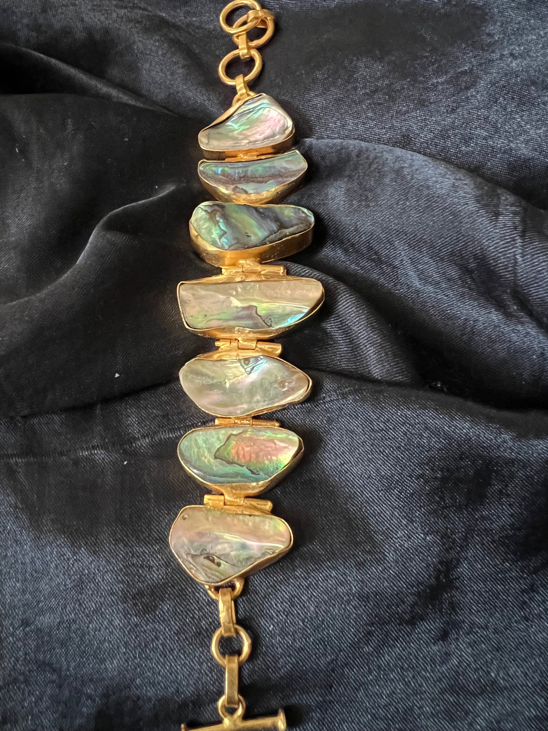 Abalone Shell Fashion Bracelet