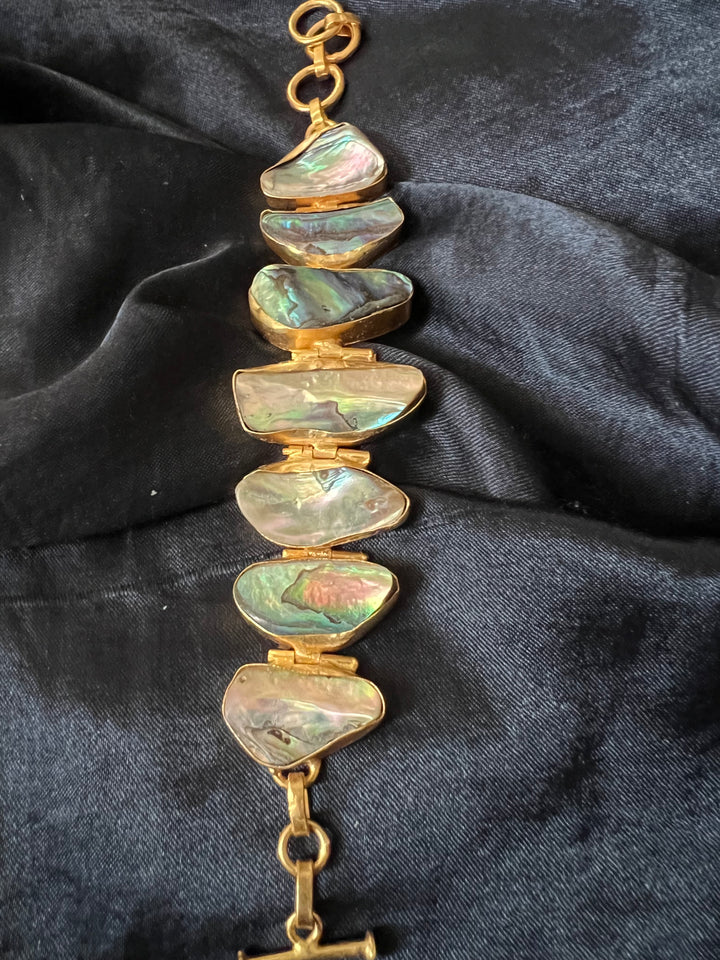 Abalone Shell Fashion Bracelet