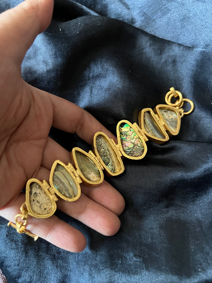 Abalone Shell Fashion Bracelet