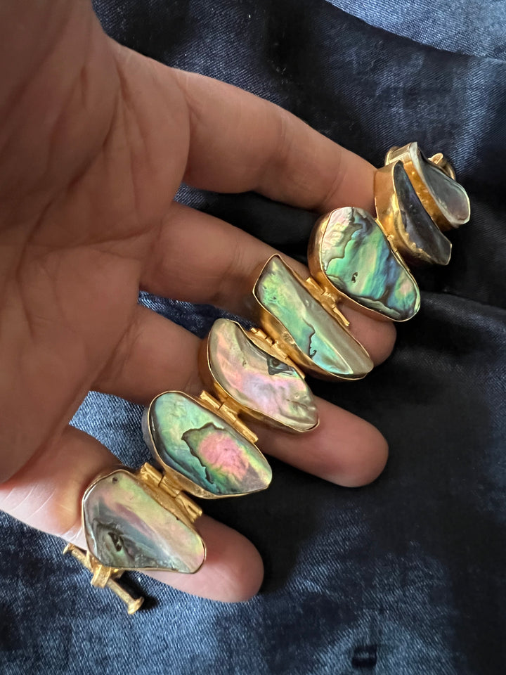 Abalone Shell Fashion Bracelet