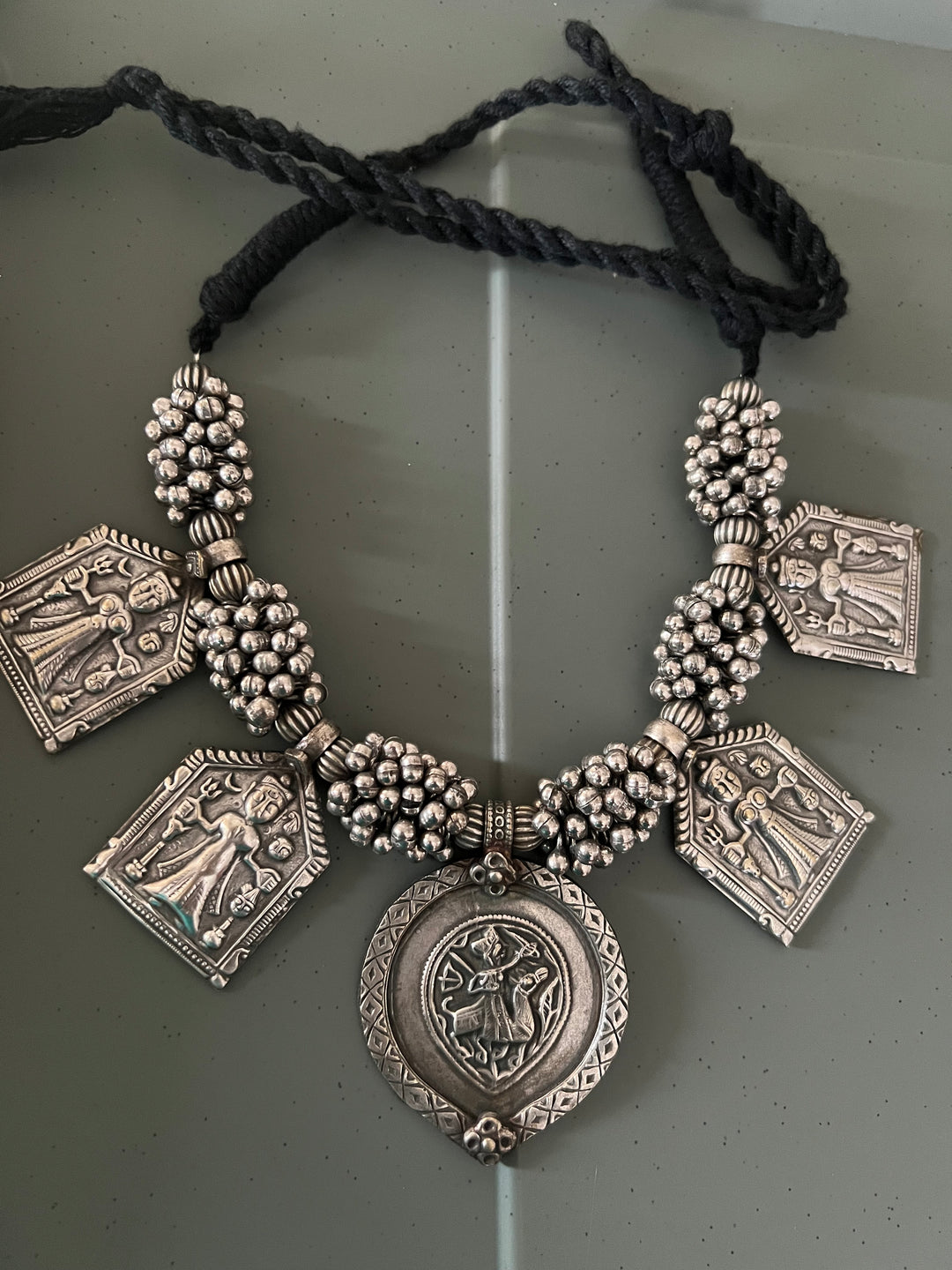 Statement Tribal Necklace