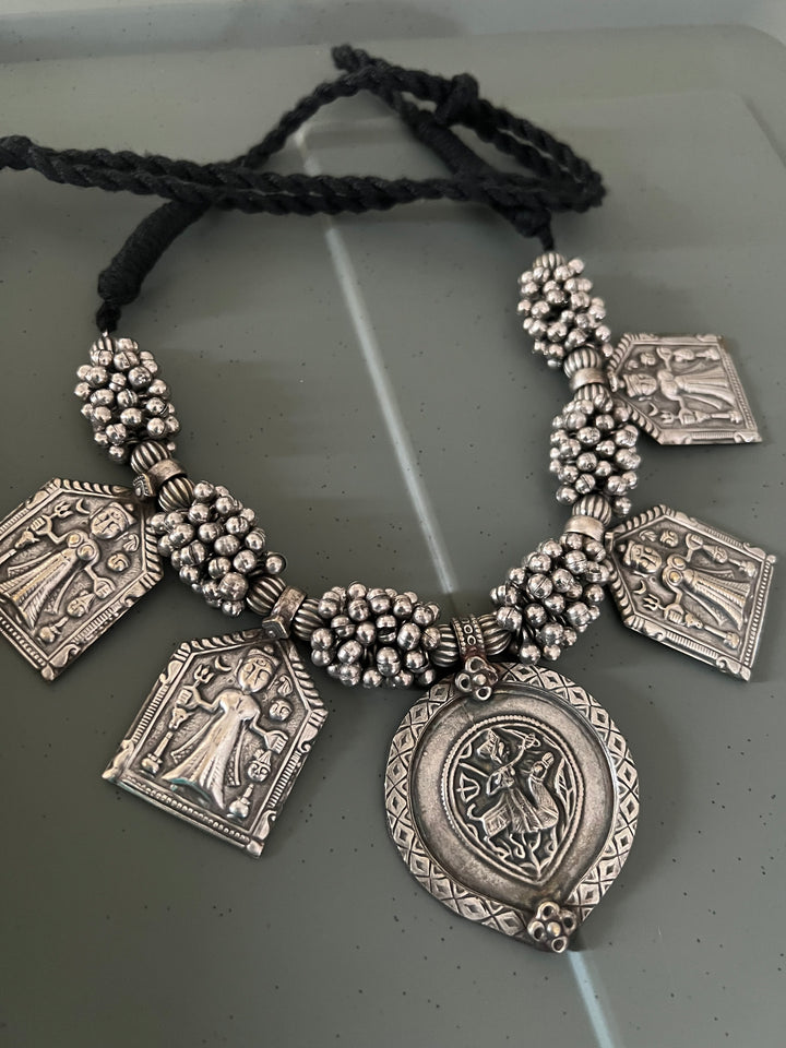 Statement Tribal Necklace