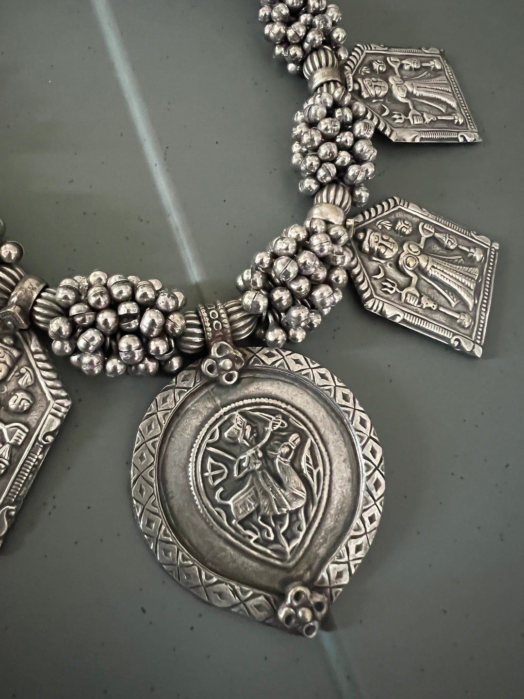 Statement Tribal Necklace