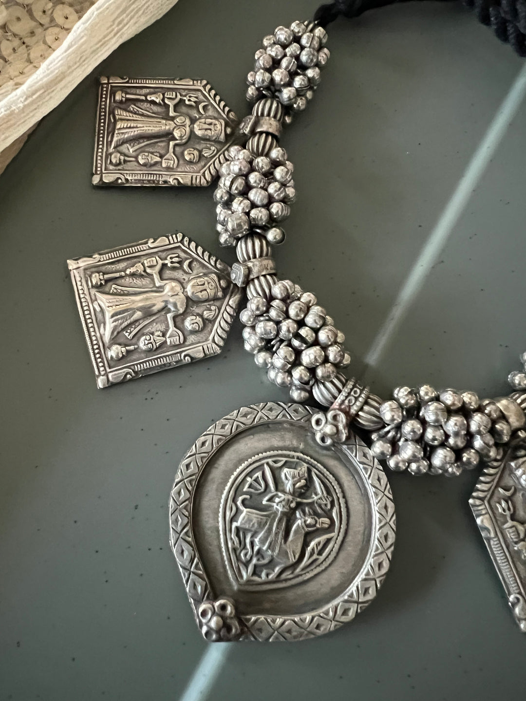 Statement Tribal Necklace