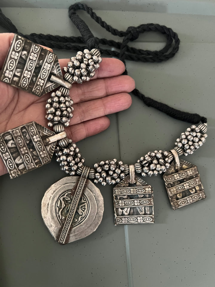 Statement Tribal Necklace