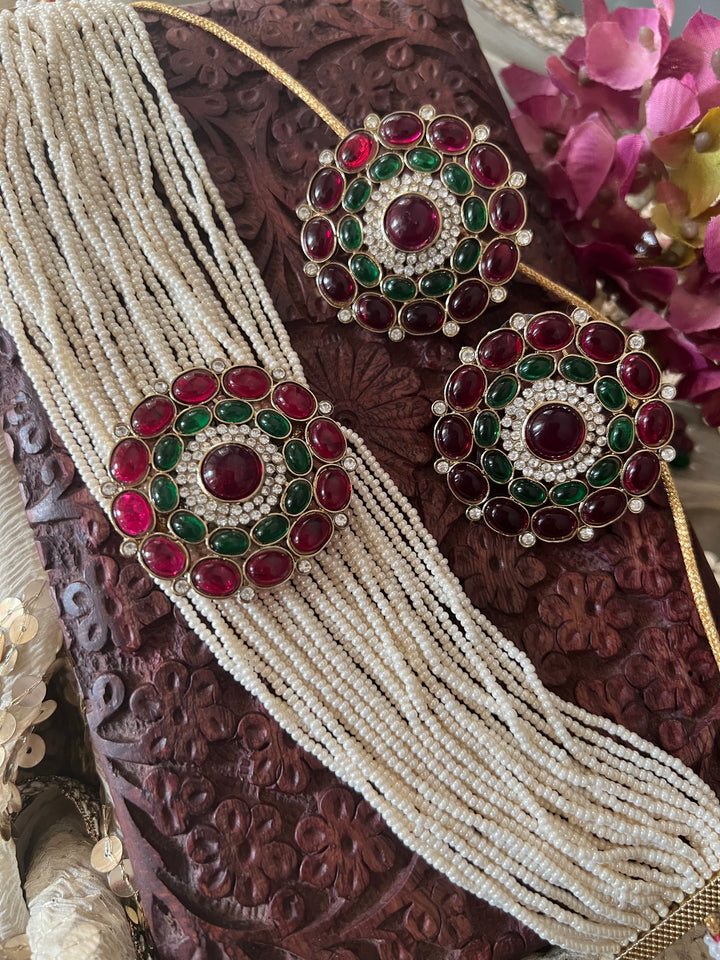 Elegant Choker Necklace Set - Unmatched Quality and Style